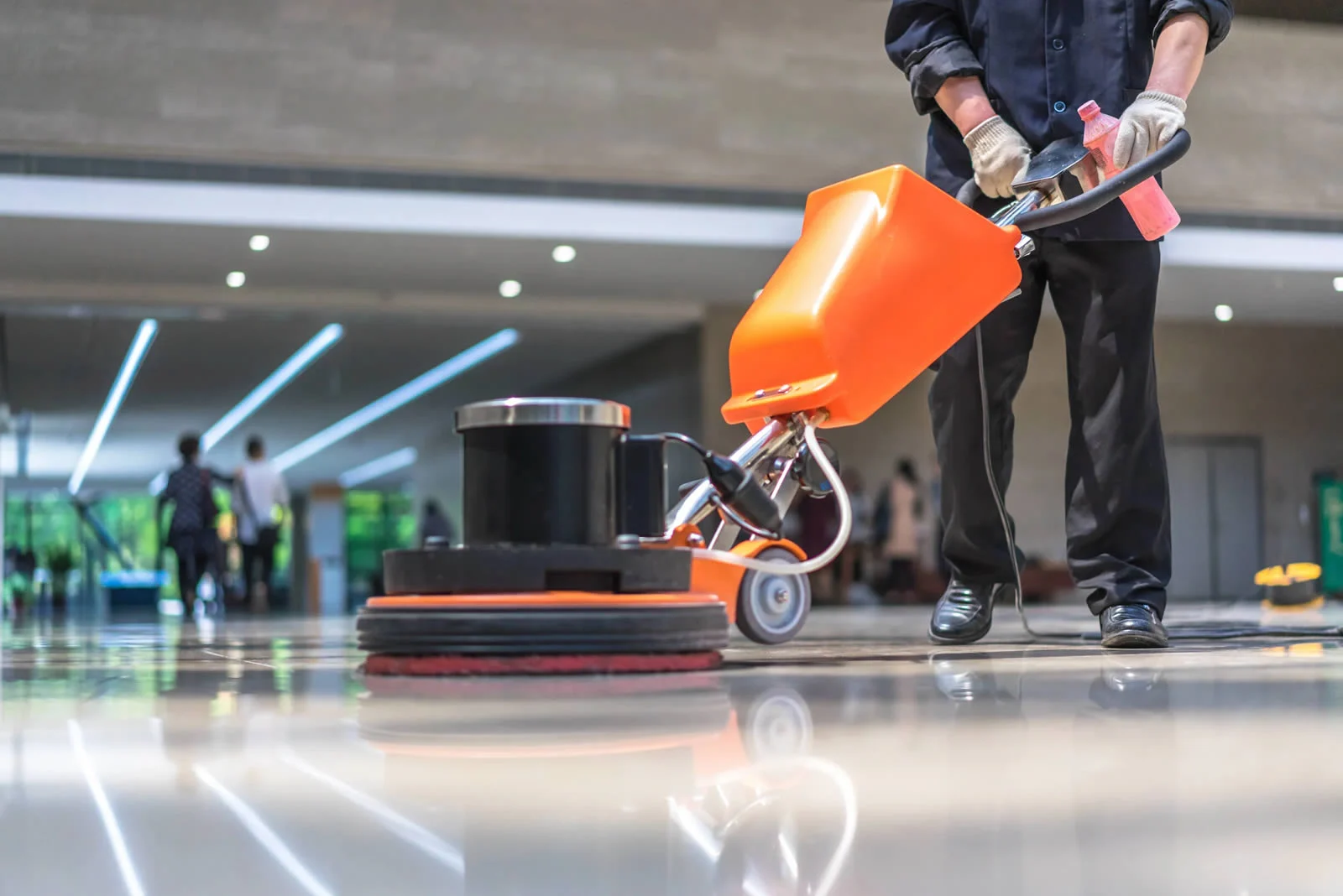 avm strata building cleaning services vancouver
