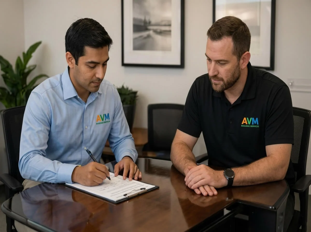 avm staff