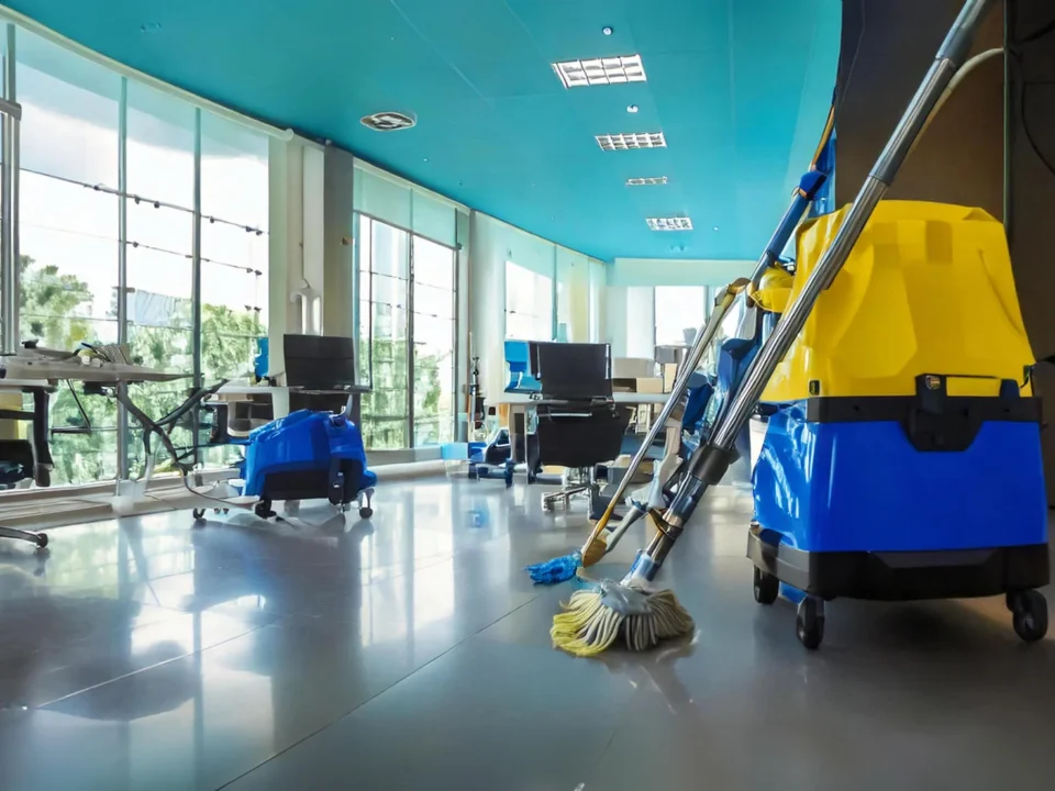 AVM building maintenance Richmond