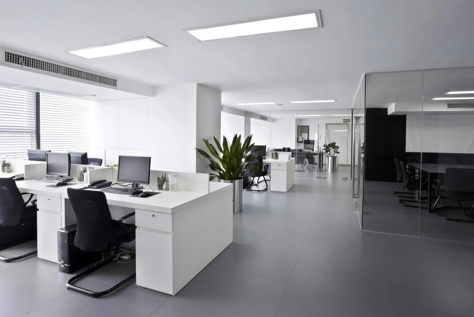 avm building office cleaning services