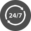 icon 24-7