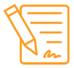 icon quotation