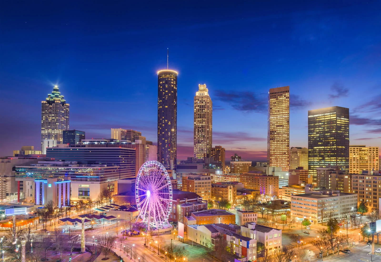 Metro atlanta