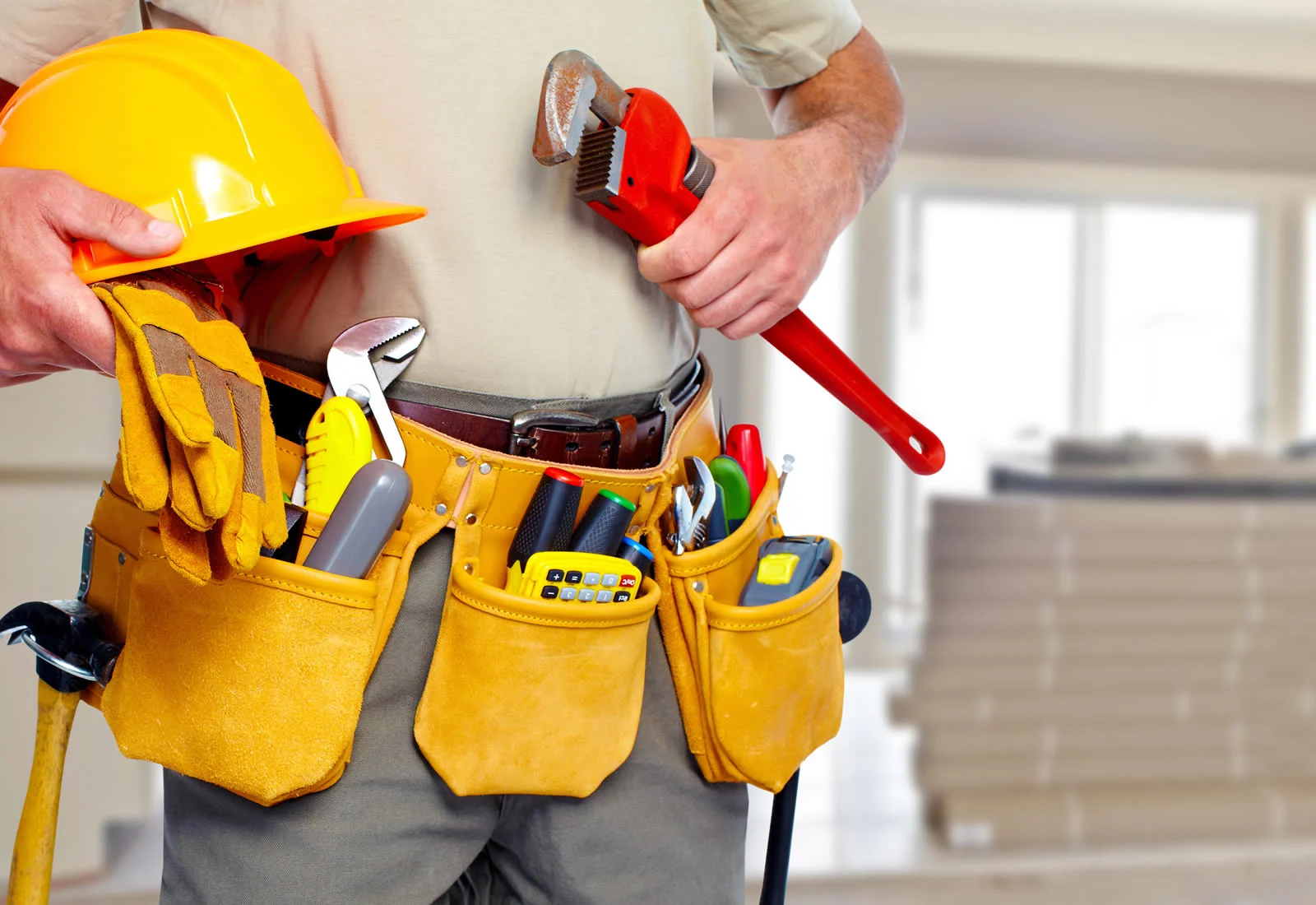 Vancouver handyman services