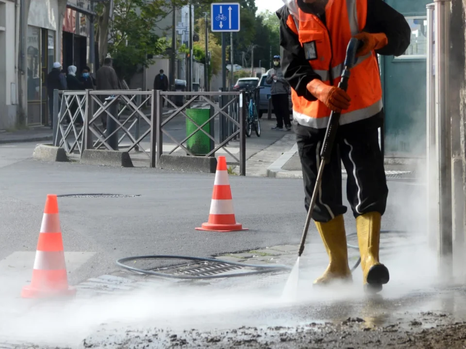 power washing Atlanta services