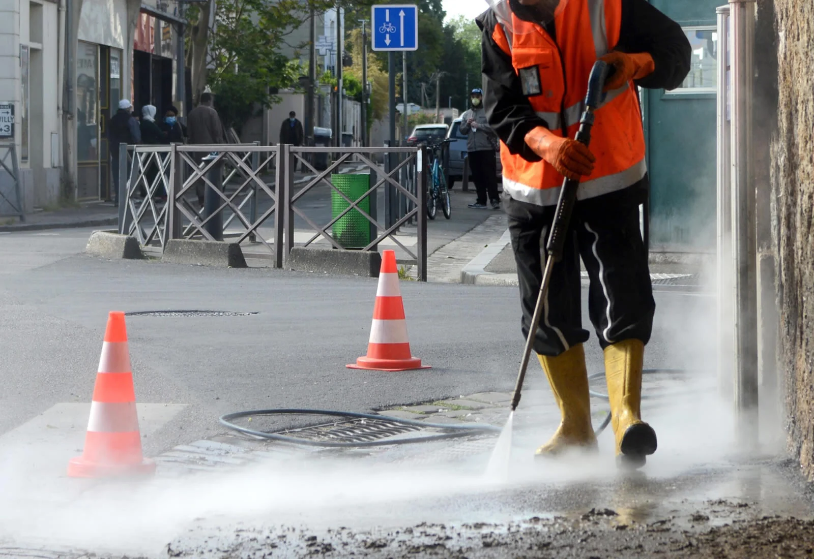 power washing vancouver services