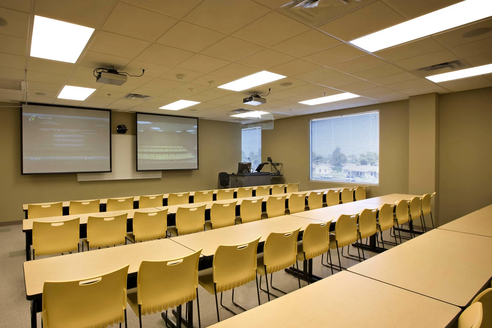 Cleaning and maintenance support for schools, campuses