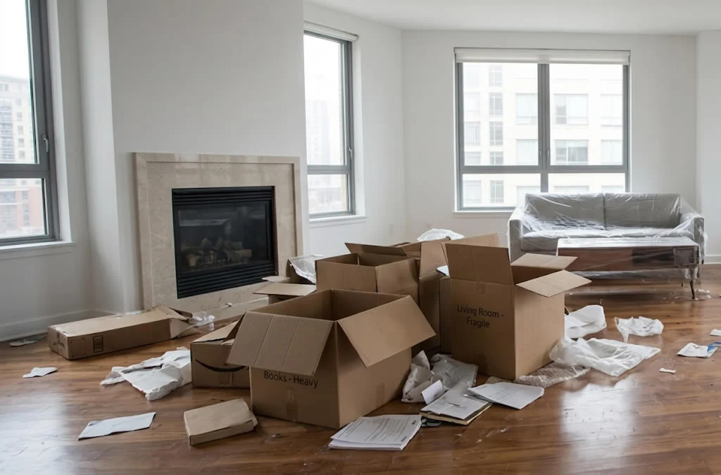 move out cleaning services