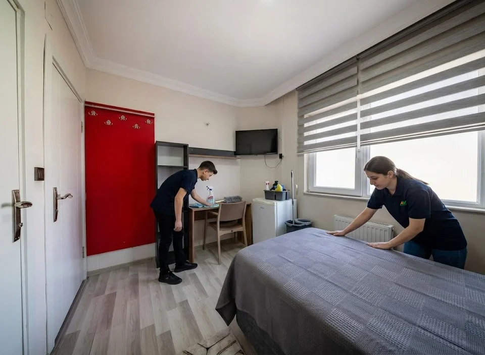 student housing services
