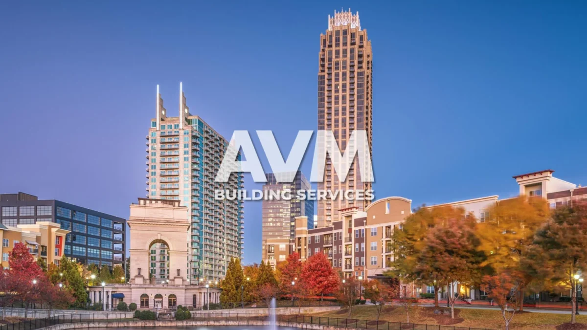 avm building services