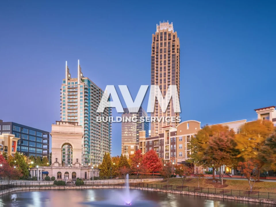 avm building services