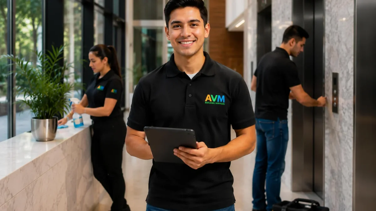 avm building services atlanta
