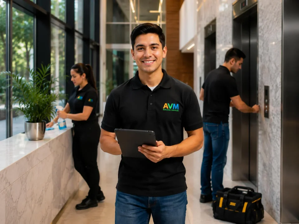 avm building services atlanta