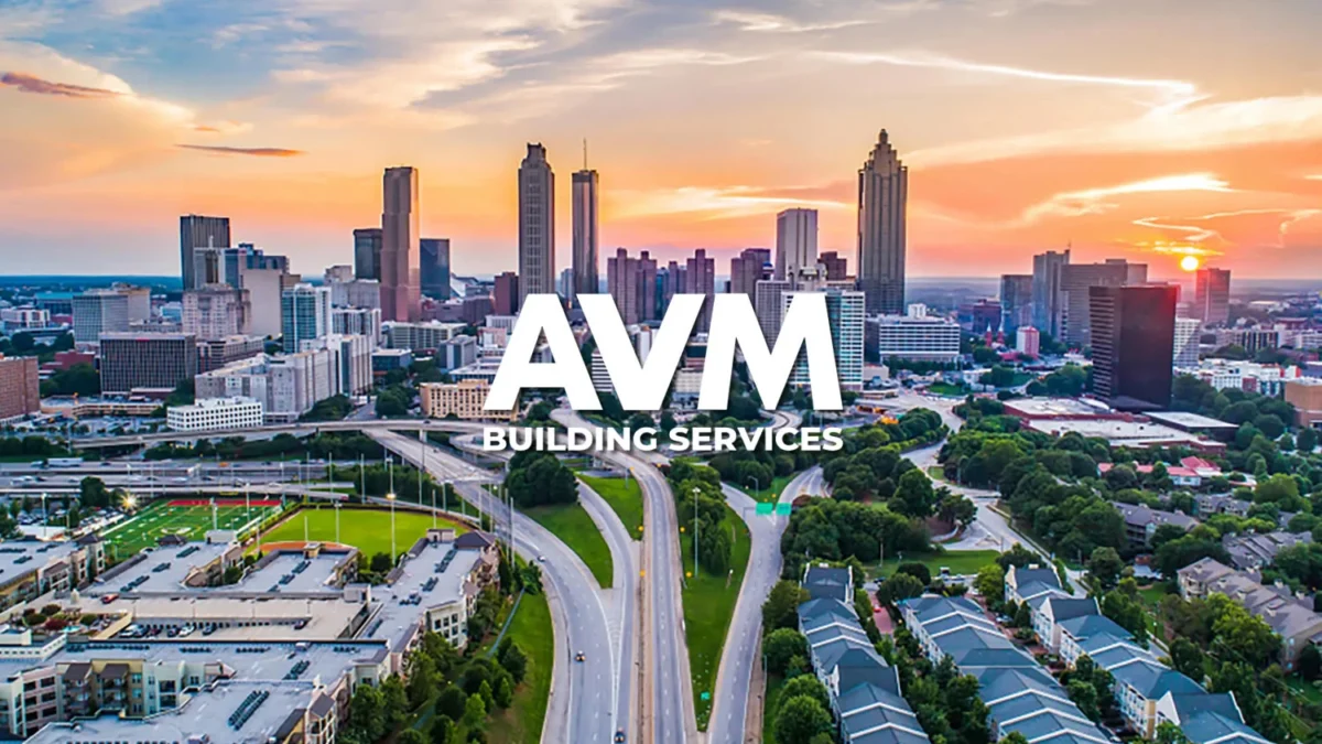 avm building services atlanta