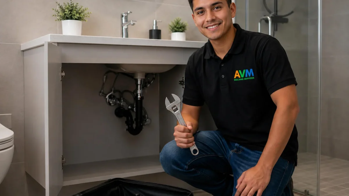 avm building services atlanta