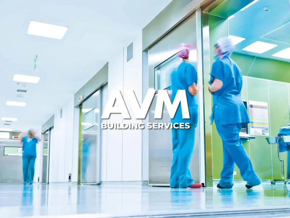 AVM Building Services