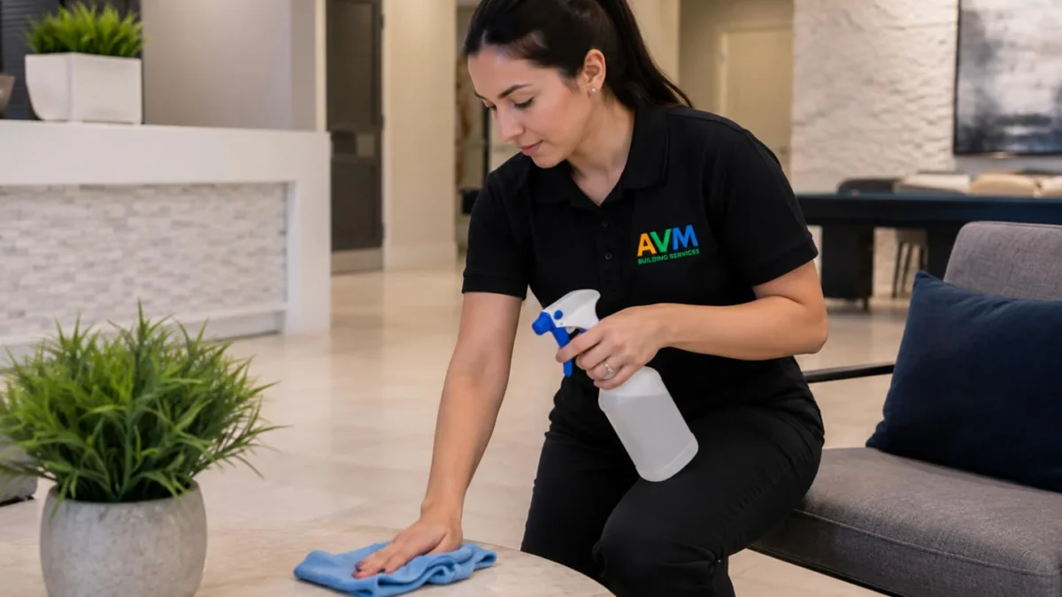 Avm building services atlanta