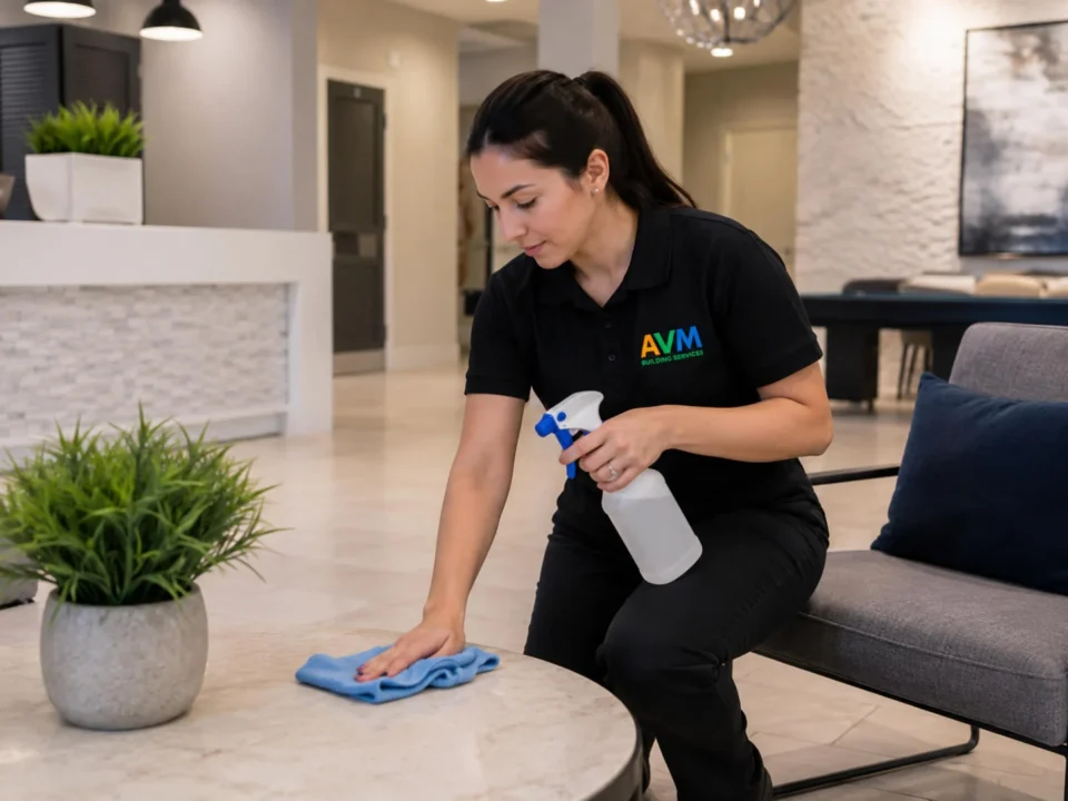 Avm building services atlanta