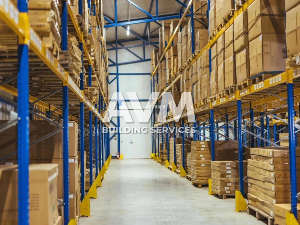 avm building services atlanta