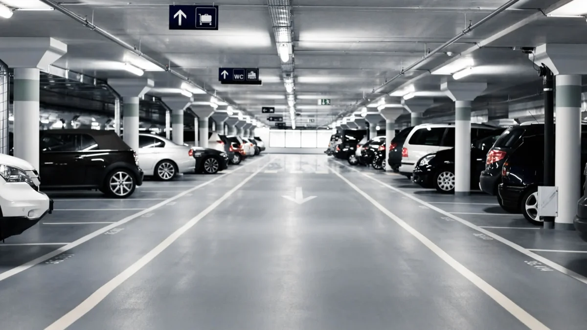 Parking Lot & Common Area Cleaning Services in Atlanta