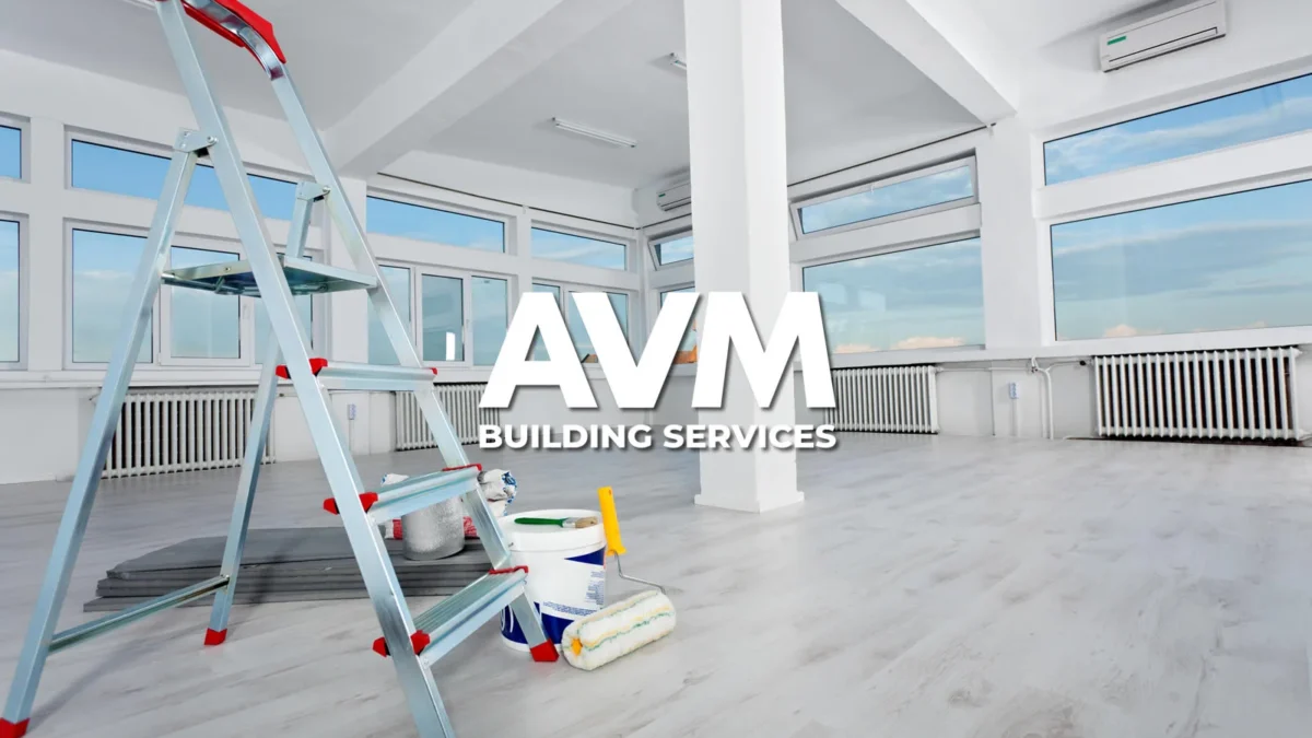 Post-Construction Clean-Up Services Atlanta