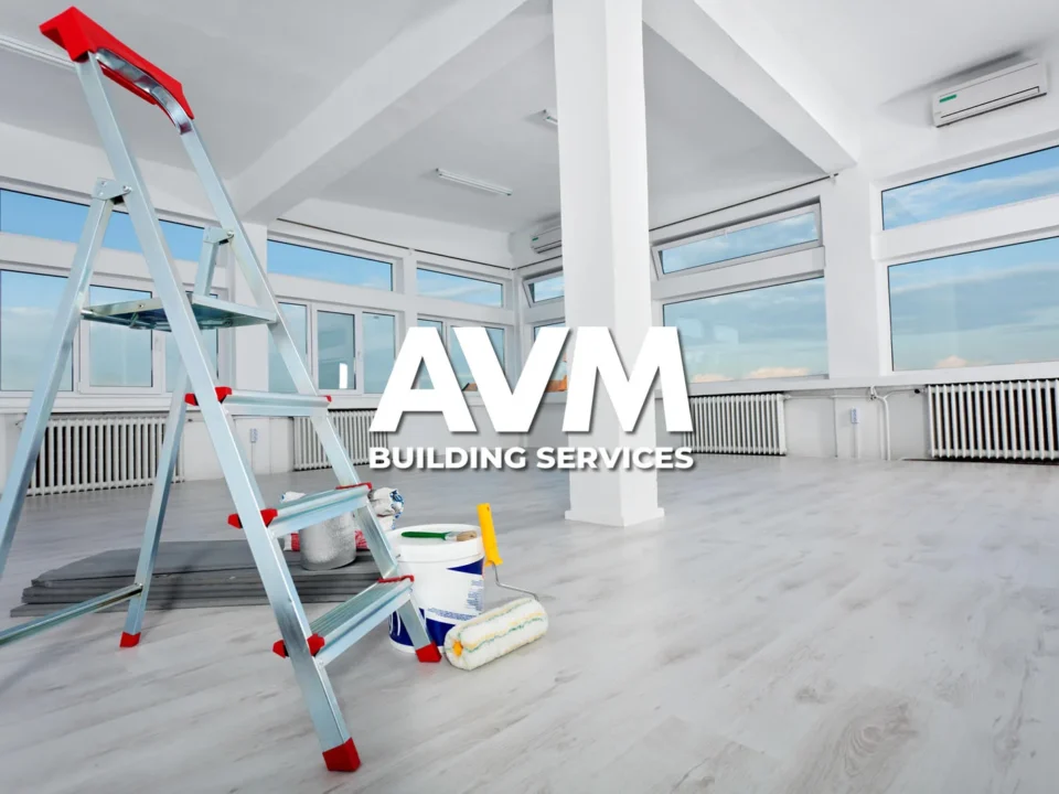 Post-Construction Clean-Up Services Atlanta