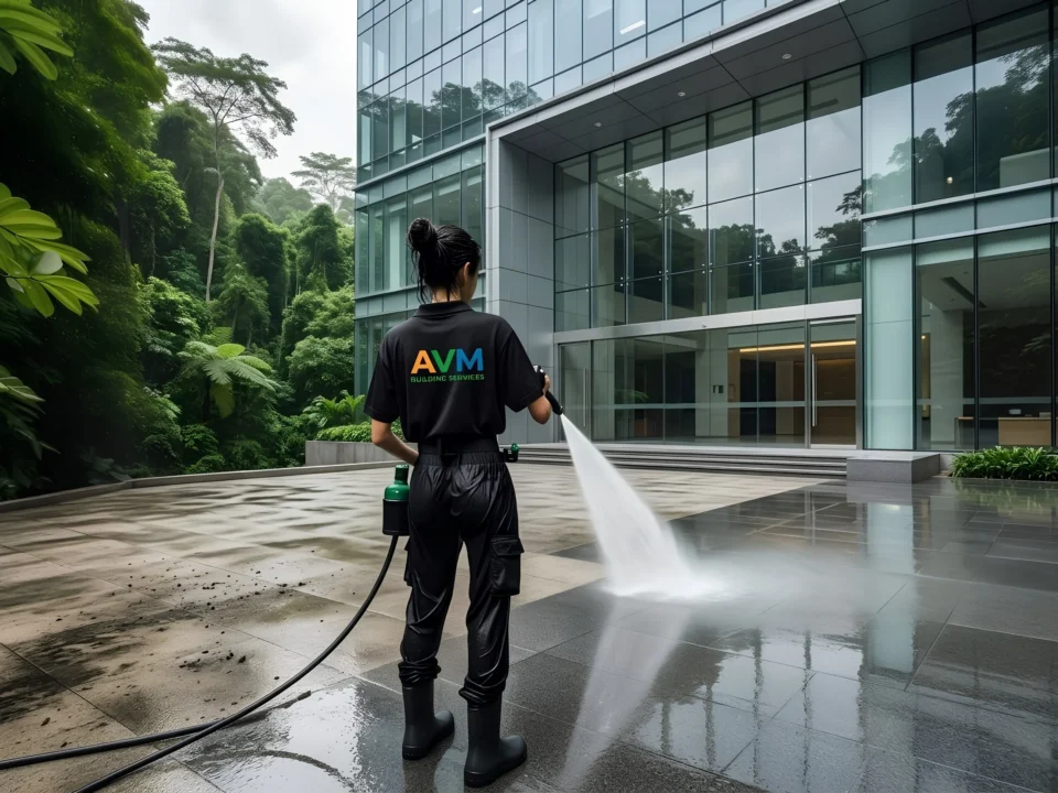 Avm building services atlanta