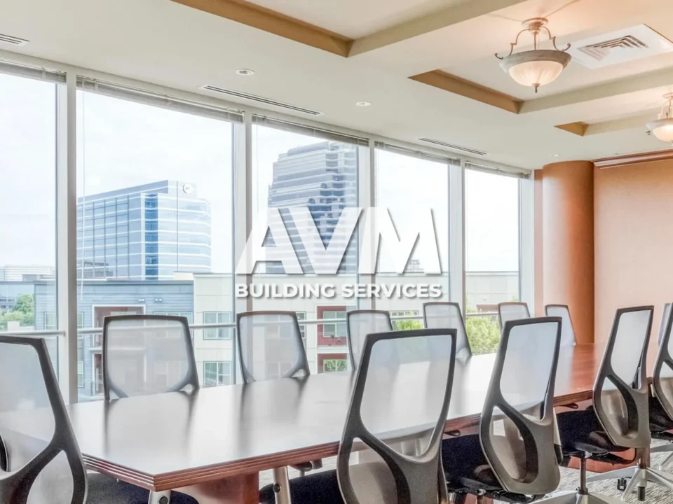 avm building services