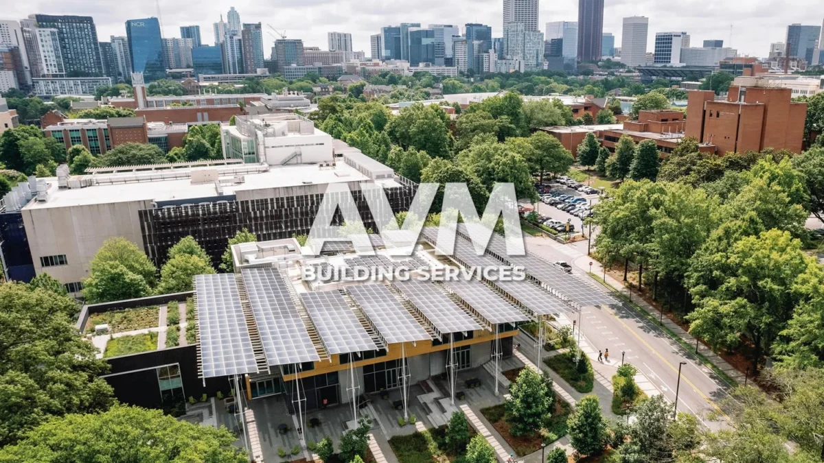 Avm building services llc