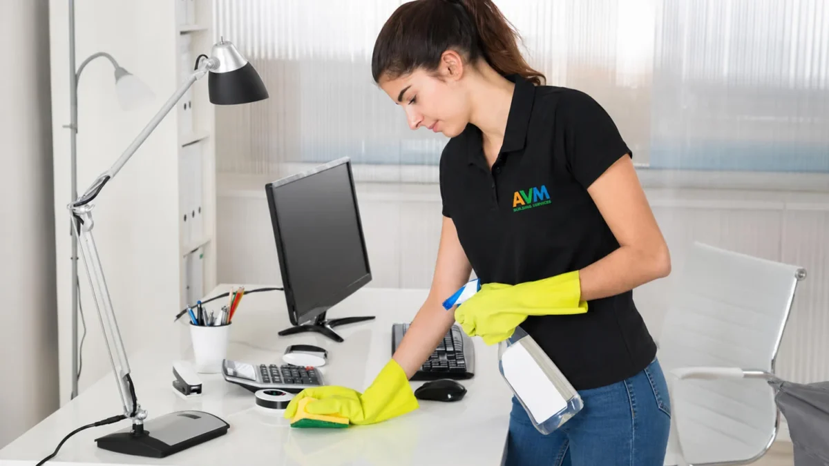 avm building services llc