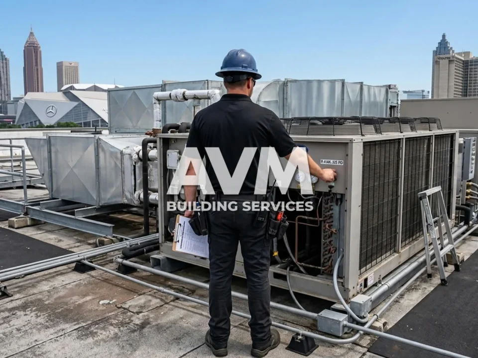 avm building services atlanta