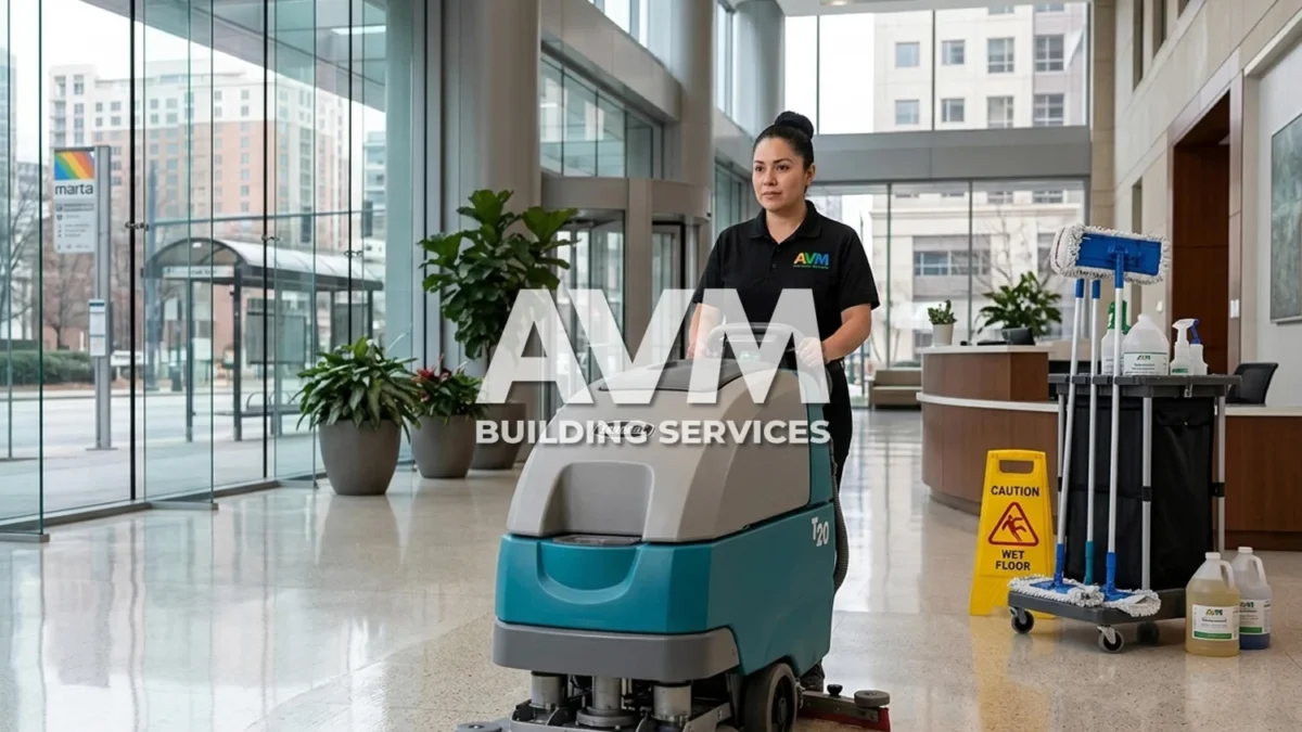 avm building services llc
