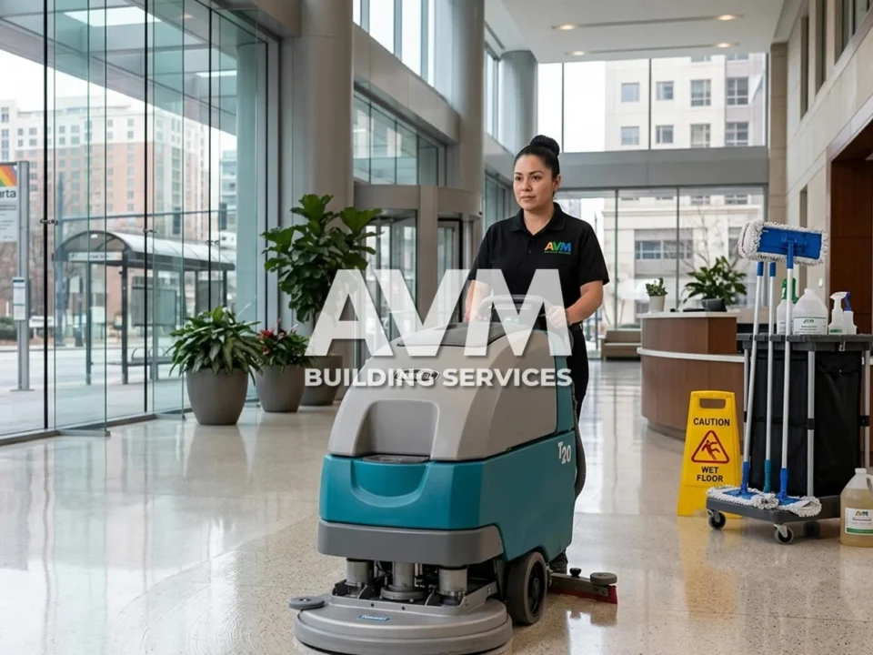 avm building services llc