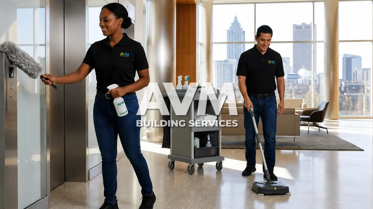 atlanta avm facility management