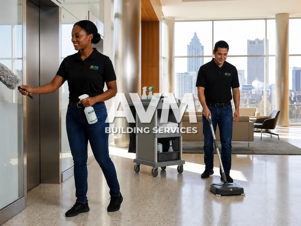 atlanta avm facility management