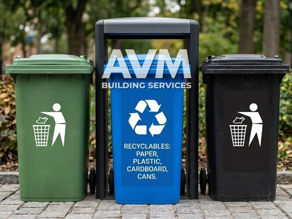 avm building services llc