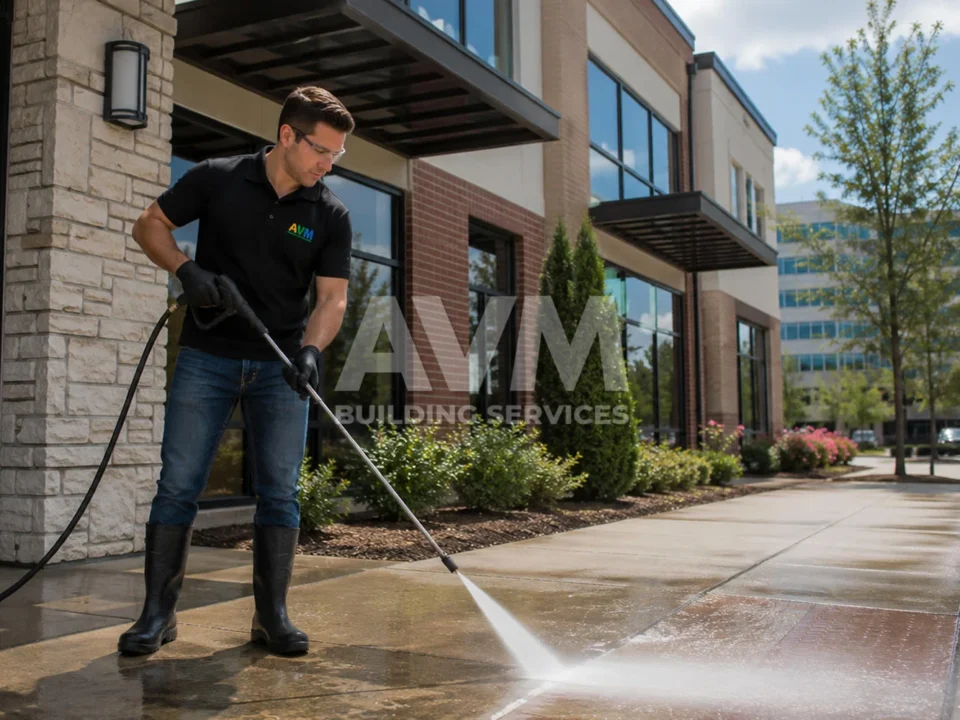 avm cleaning services