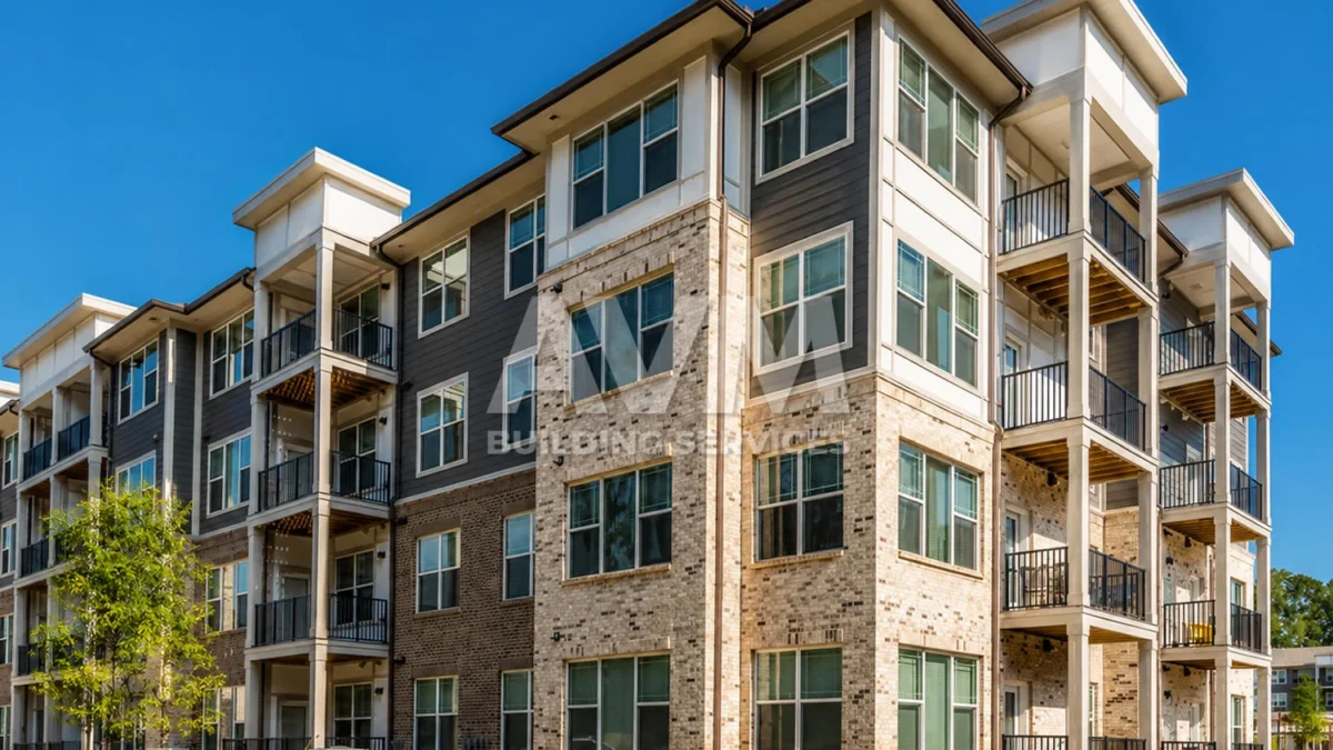 avm building services llc