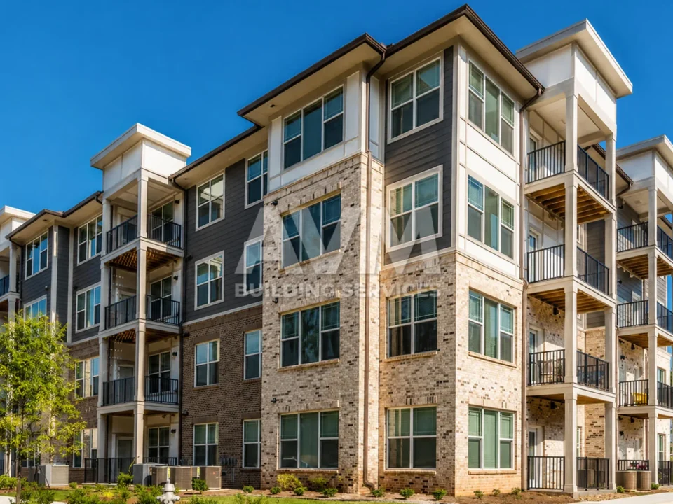 avm building services llc
