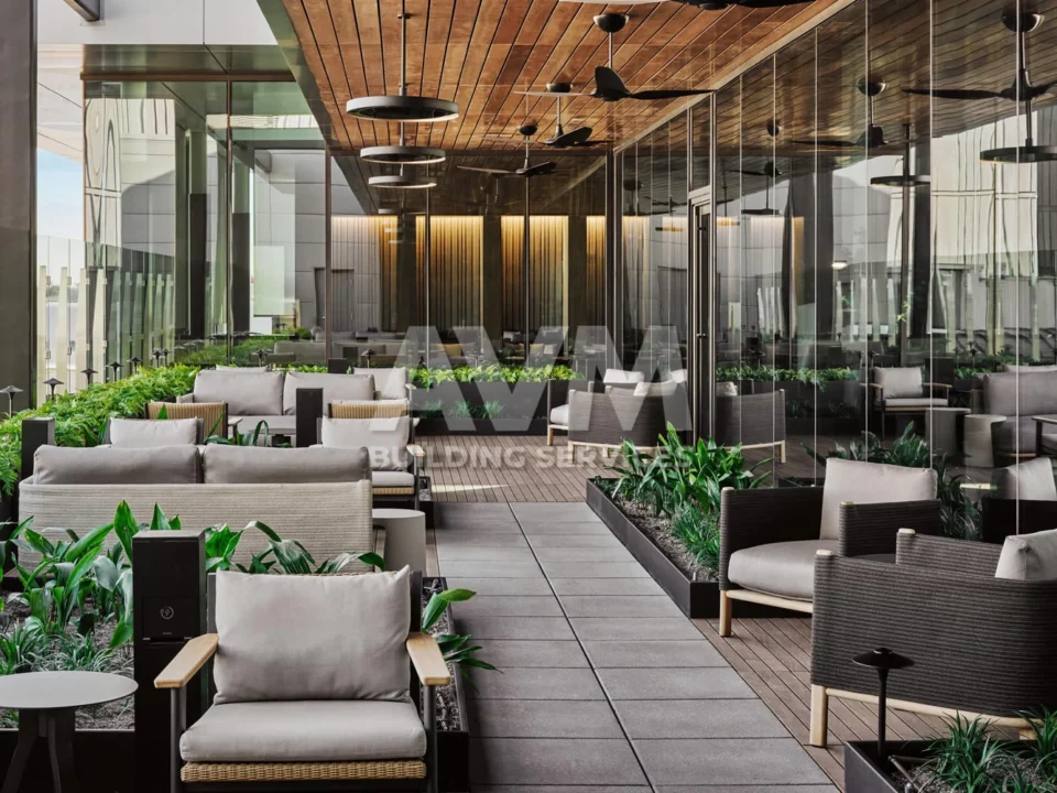 avm building services