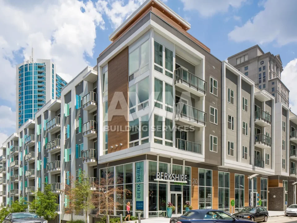 avm building services
