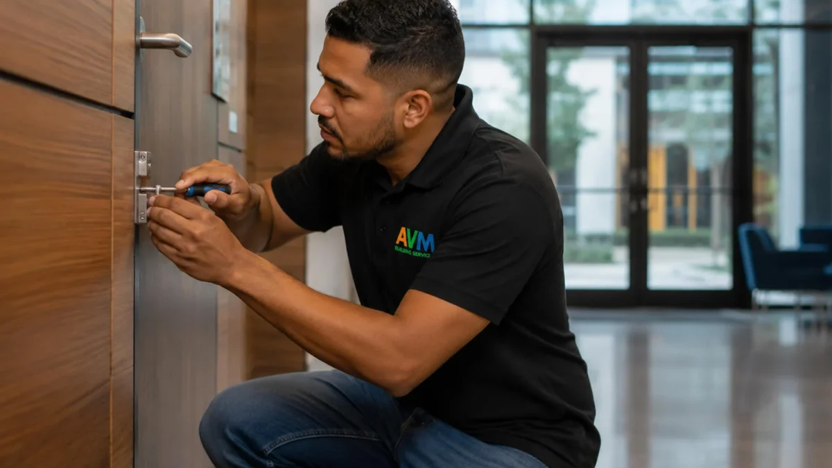 avm building services
