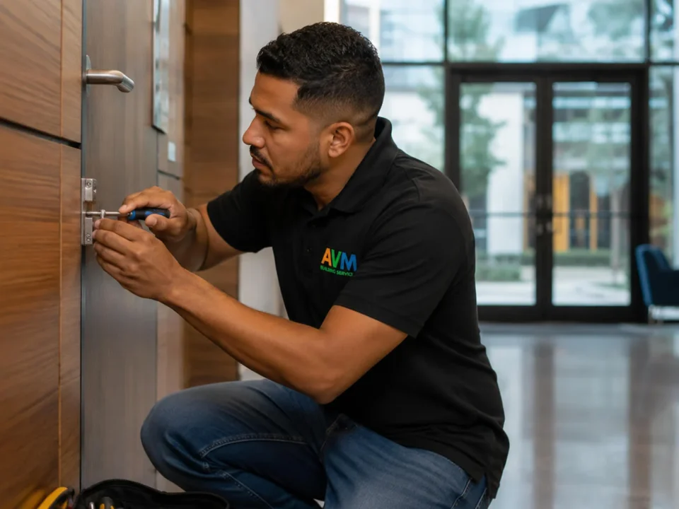 avm building services