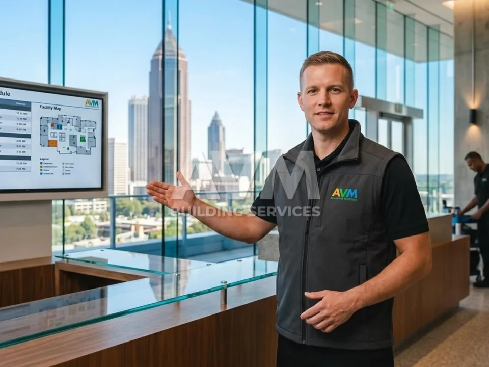 avm building services llc