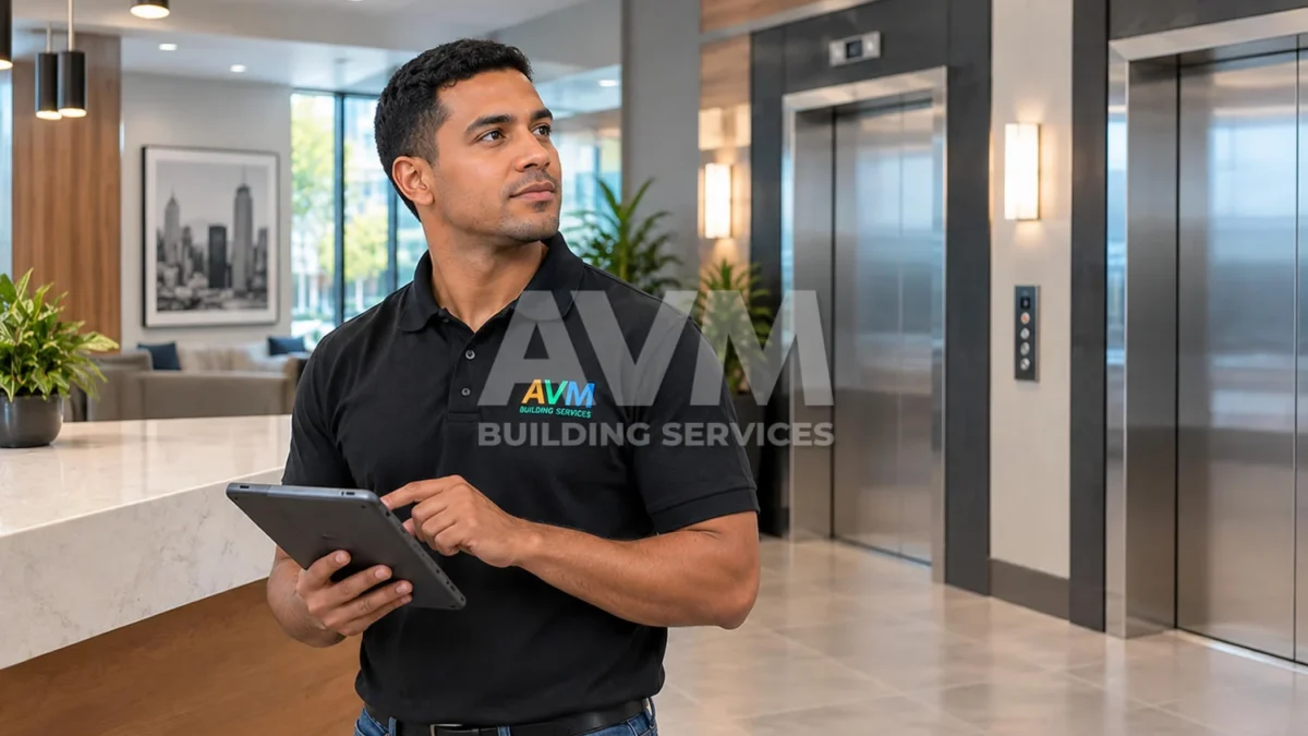 avm building services llc