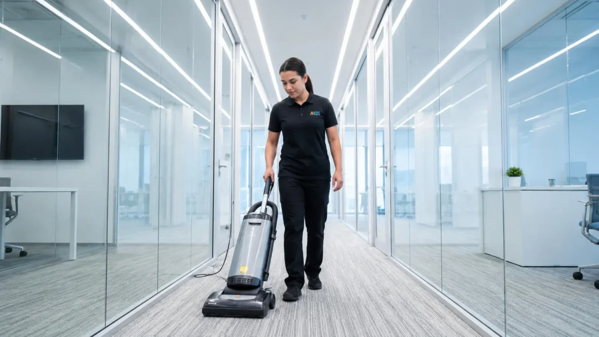 avm building services