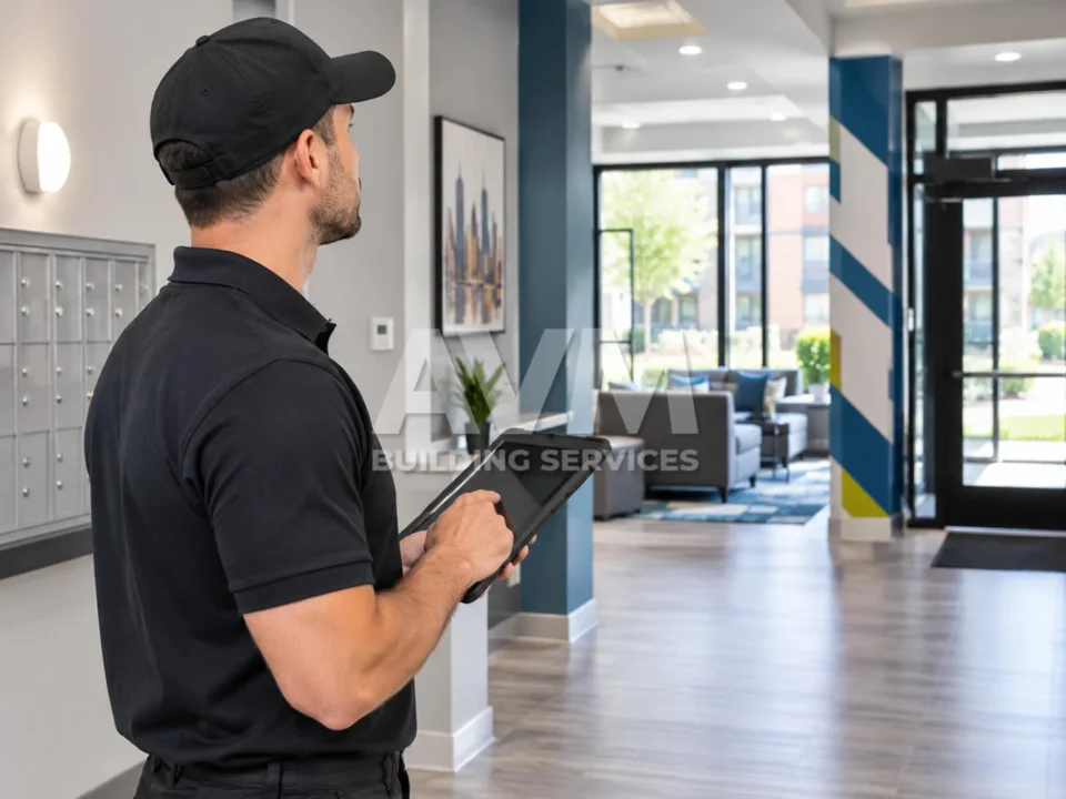 avm building services llc