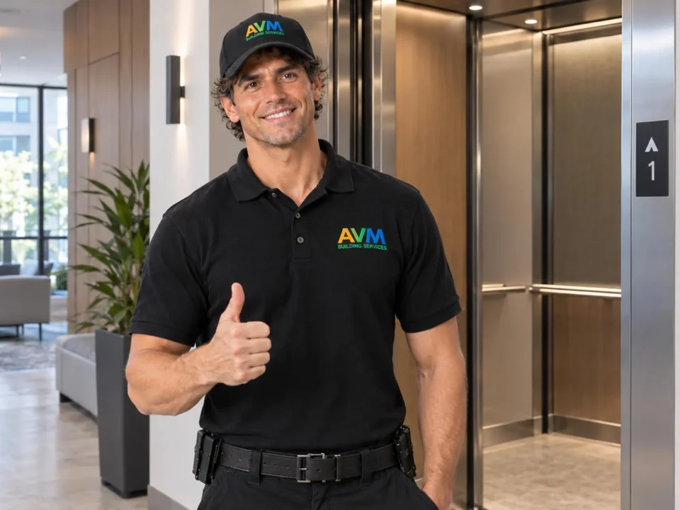 cleaning services for facility managers