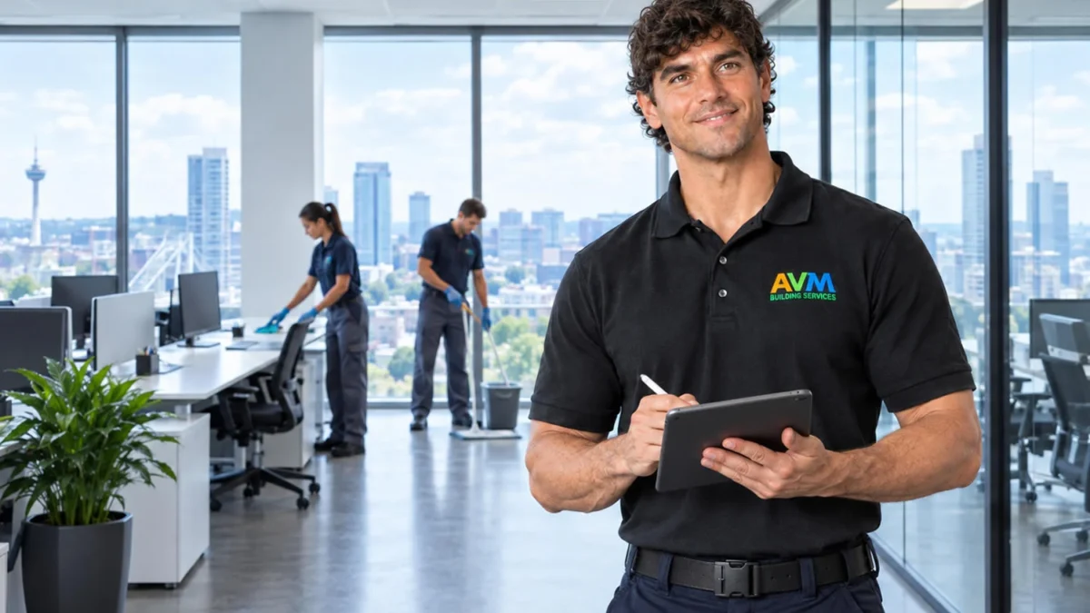 professional cleaning services