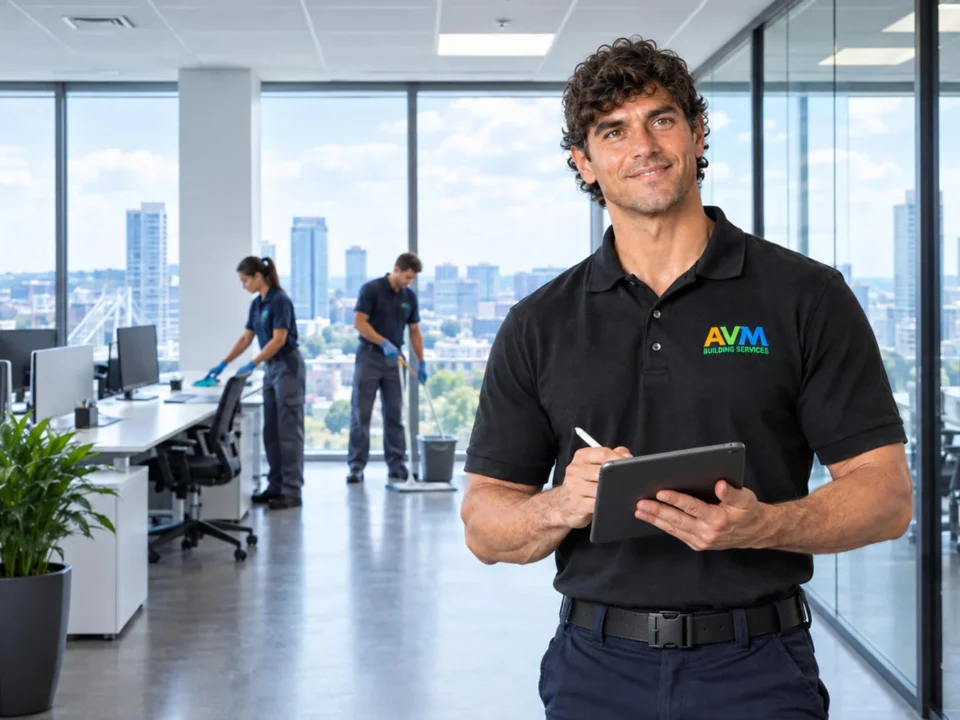 professional cleaning services